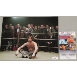 BRAD PITT 'Snatch' Hand Signed 8"x10" Photo + JSA COA BRAD PITT 'Snatch' Hand Signed 8"x10" Photo + JSA COA
