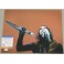 Marilyn Manson Hand Signed 11" x 14" Photo 1 + PSA/DNA