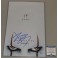 BILL SKARSGARD 'IT' Pennywise  Hand Signed 12" x 18" Photo + PSA/DNA BECKETT COA