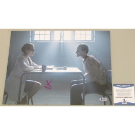 Margot Robbie Suicide Squad Harley Quinn  Hand Signed 11" x 14" Colour Photo2 + PSA/DNA