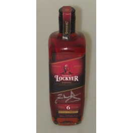 DARREN LOCKYER Hand Signed Limited Edition Bundaberg Rum + Photo Proof DARREN LOCKYER Hand Signed Limited Edition Bundaberg Rum + Photo Proof