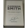 CAMERON SMITH Hand Signed Auto Biography Book