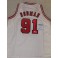 Dennis Rodman  Hand Signed Bulls Jersey + Beckett PSA  COA