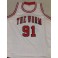 Dennis Rodman  Hand Signed Bulls Jersey + Beckett PSA  COA
