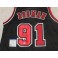 Dennis Rodman  Hand Signed Bulls Jersey + Beckett PSA  COA