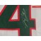 Giannis Antetokounmpo Hand Signed Bucks  Jersey + Beckett PSA  COA