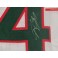 Giannis Antetokounmpo Hand Signed Bucks  Jersey + Beckett PSA  COA