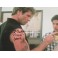 Cobra Kai  Martin Cove  Hand Signed 11" x 14" Colour Photo +  Beckett COA Karate Kid