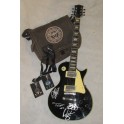 BON JOVI x 4 Hand Signed Guitar From Australia 2010 'The Circle Tour