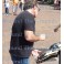 BON JOVI x 4 Hand Signed Guitar From Australia 2010 'The Circle Tour