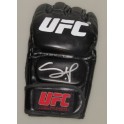Francis Ngannou 'The Predator'  Hand Signed UFC 4oz  Glove 2 + PSA DNA Beckett COA