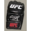 Francis Ngannou 'The Predator'  Hand Signed UFC 4oz  Glove 2 + PSA DNA Beckett COA