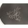 Charlie Watts ROLLING STONES Hand Signed Drum Skin + Beckett COA