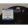 Charlie Watts ROLLING STONES Hand Signed Drum Skin + Beckett COA