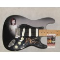 Marilyn Manson Hand  Signed Guitar + JSA COA