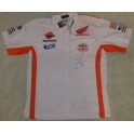 MARC MARQUEZ Hand Signed Pit Crew Shirt