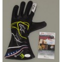 Daniel Ricciardo Hand Signed Race Glove