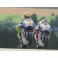 VALENTINO ROSSI Hand Signed 20" x 30" Lab Quality Photo  Plus JSA COA