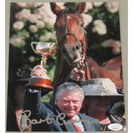 Bart Cummings Hand SIGNED 8' x 10' Photo 2 Plus JSA COA