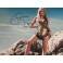 Kylie Minogue Hand Signed HUGE 12"x18" Photo 2 + JSA COA