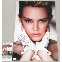 Kylie Minogue Hand Signed HUGE 12"x18" Photo 3 + JSA COA