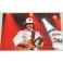 Carlos Santana  Hand Signed  Huge 12"x18" Photo 3+  JSA COA