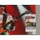 Carlos Santana  Hand Signed  Huge 12"x18" Photo 3+  JSA COA