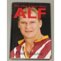 Allan Langer  Hand Signed ‘ALF’ Auto Biography Book