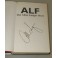 Allan Langer  Hand Signed ‘ALF’ Auto Biography Book