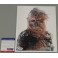 Star Wars Chewbacca Peter Mahew Hand Signed 8"x10" + PSA DNA COA