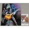 KISS  Ace Frehley Hand Signed 8"x10" Photo 2  + JSA COA