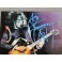 KISS  Ace Frehley Hand Signed 8"x10" Photo 2  + JSA COA