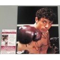 Robert De Niro Raging Bull  Hand Signed 8"x10" Photo + JSA COA