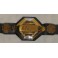 JON 'BONES' JONES Hand Signed JAKKS Belt + Beckett COA