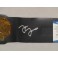 JON 'BONES' JONES Hand Signed JAKKS Belt + Beckett COA