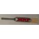 Brian Lara Hand Signed Harrow Size Cricket Bat Huge Signature +  JSA COA