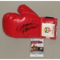 Manny Pacquiao Hand Signed Boxing  Glove + JSA COA
