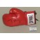 Tyson Fury  Hand Signed Boxing Glove + Beckett COA